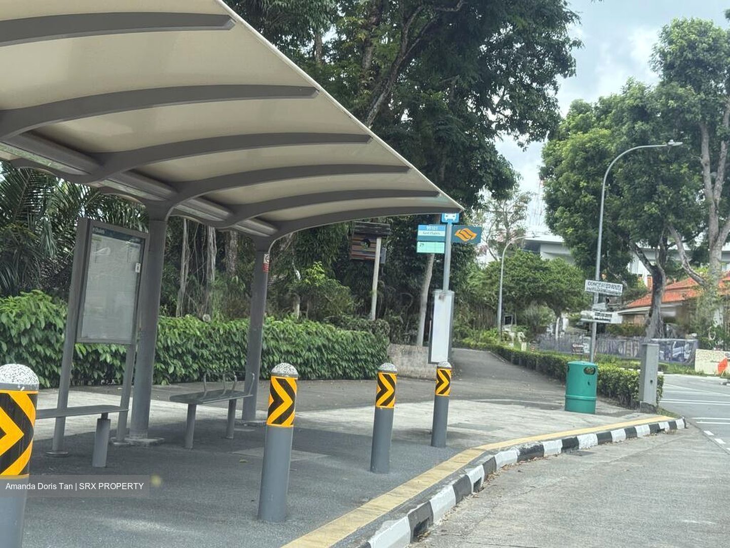 Changi Sailing Club (D17), Office #497393201